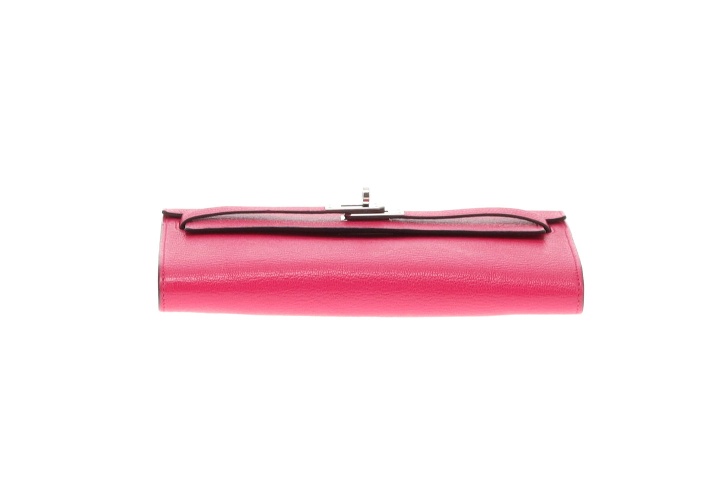 Hermes Kelly To Go Wallet Rose Mexico Chevre Mysore 2022