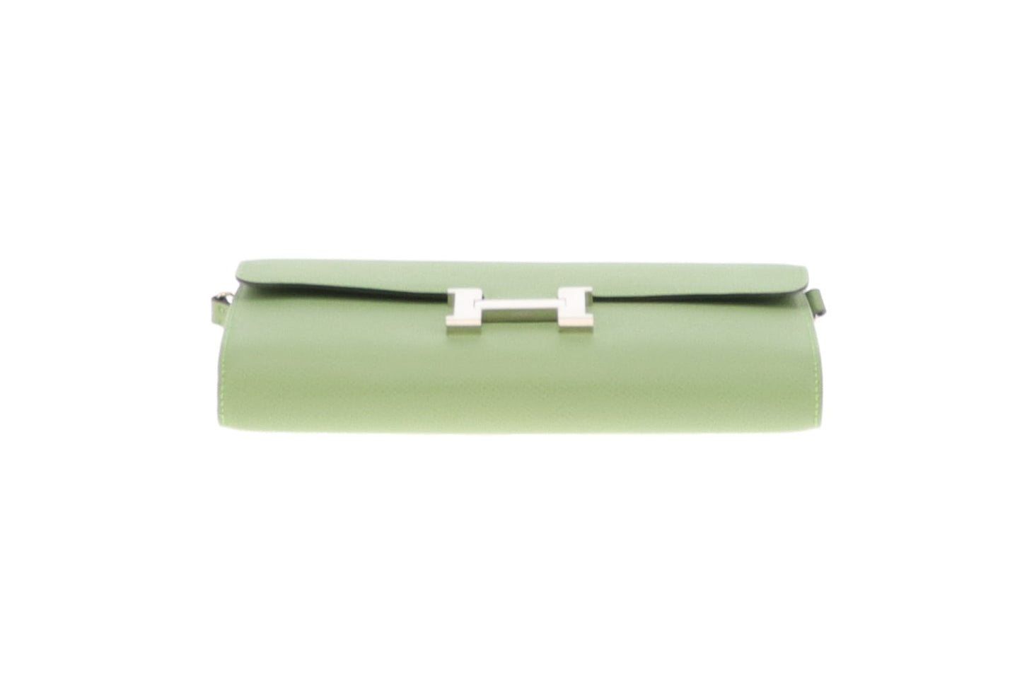 Hermes Constance Long To Go Wallet Vert Criquet Epsom 2020