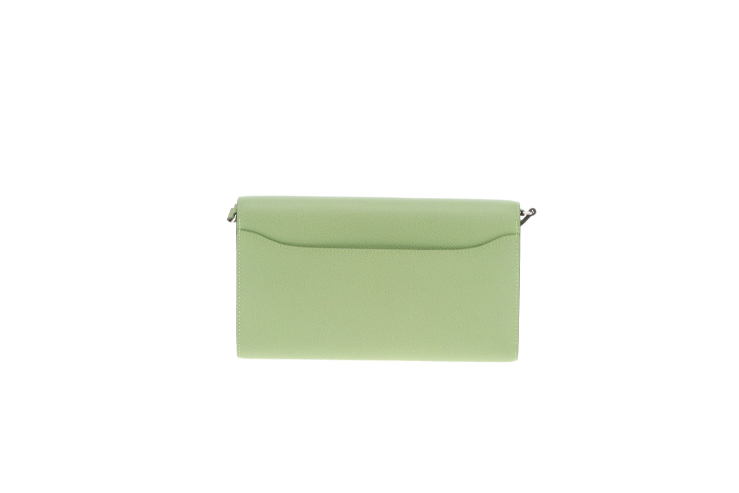 Hermes Constance Long To Go Wallet Vert Criquet Epsom 2020