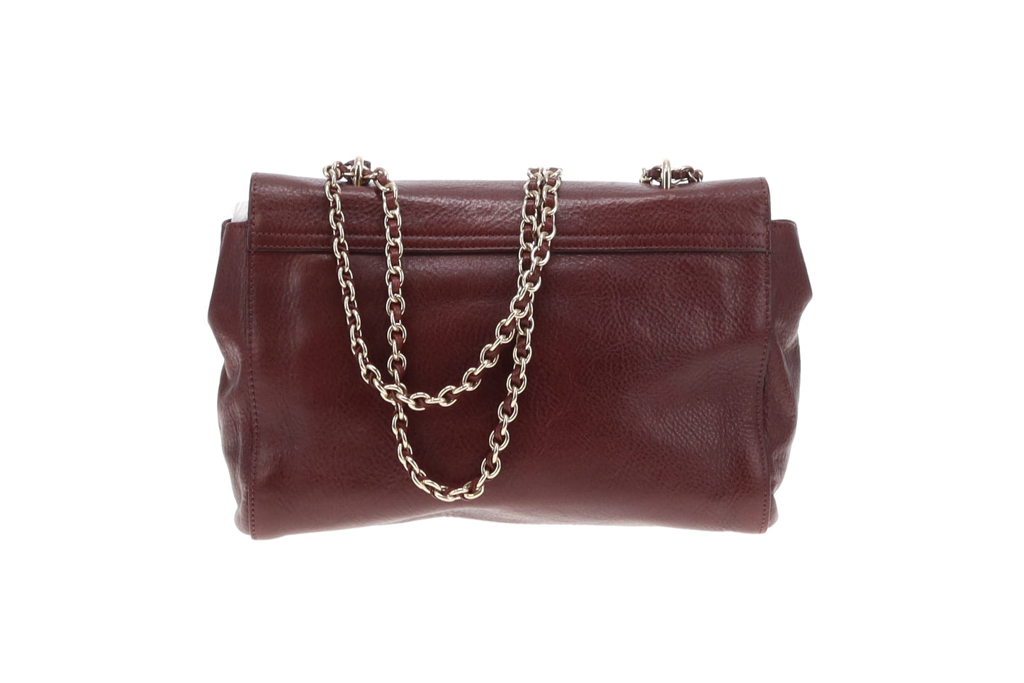 Mulberry Lily Medium Oxblood Crossbody Bag