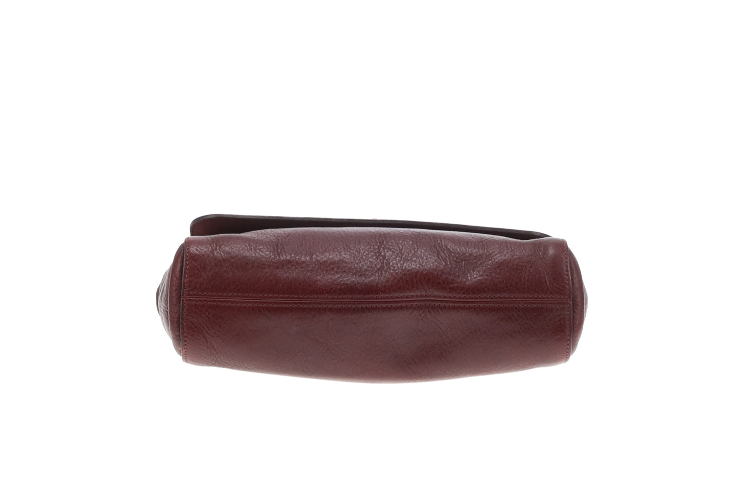Mulberry Lily Medium Oxblood Crossbody Bag