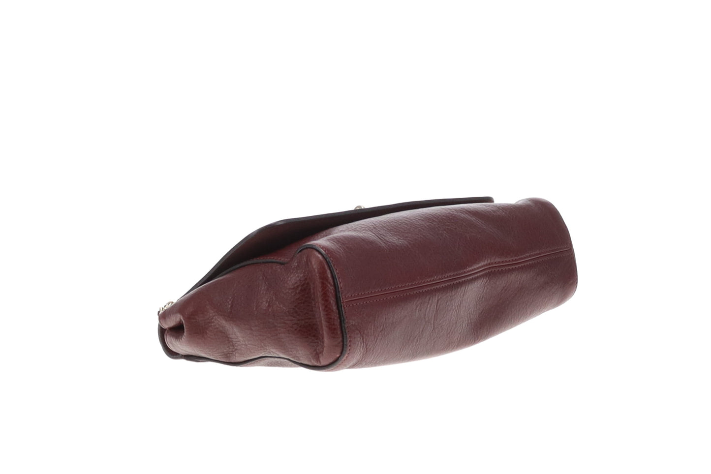Mulberry Lily Medium Oxblood Crossbody Bag