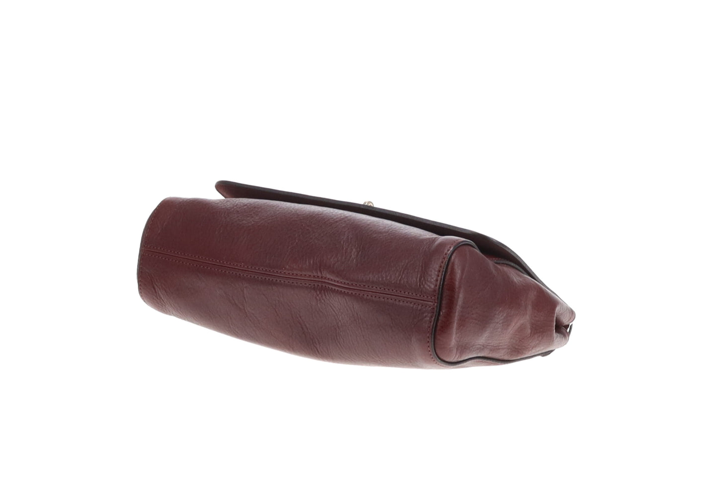 Mulberry Lily Medium Oxblood Crossbody Bag