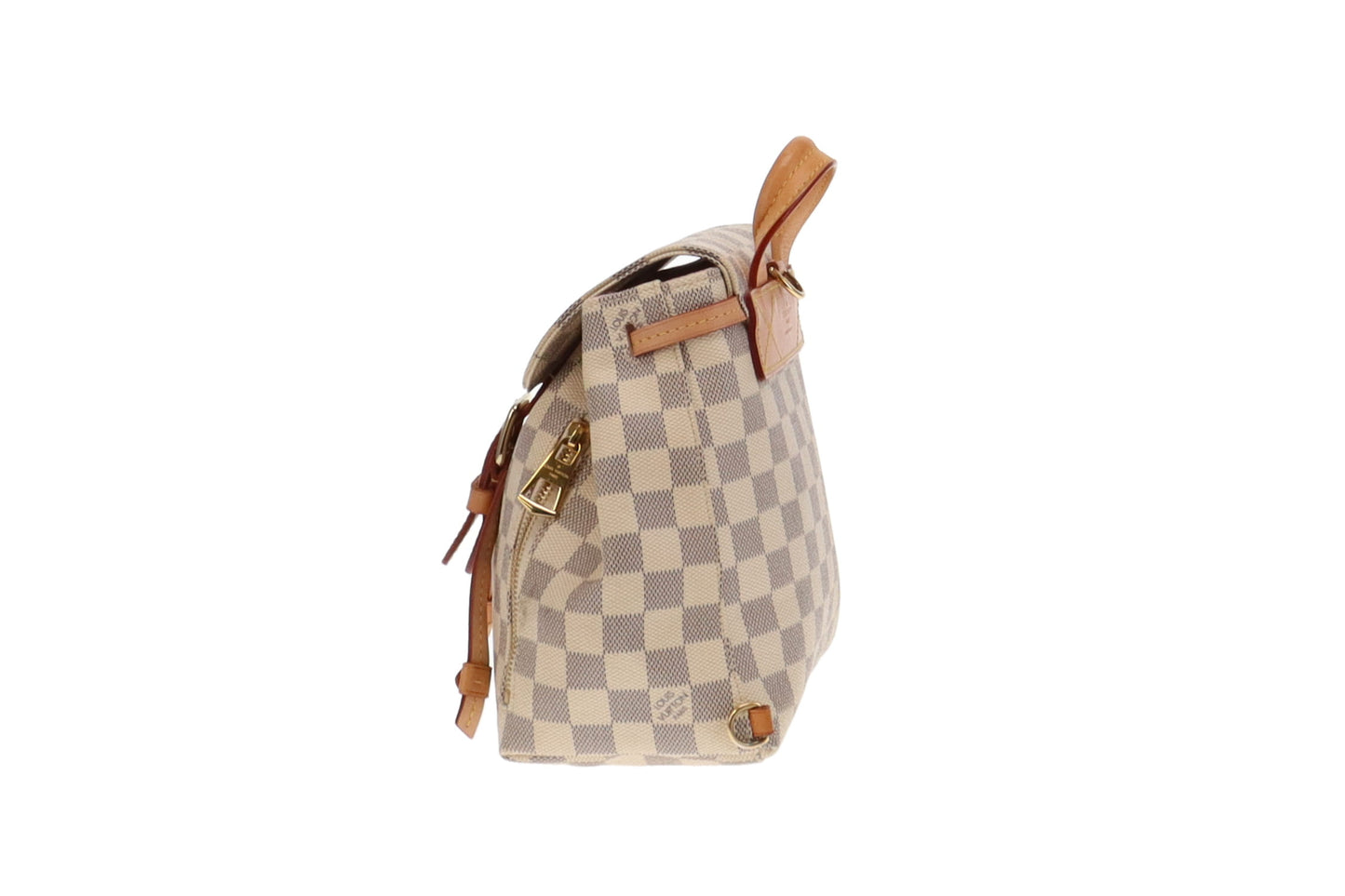 Louis Vuitton Damier Azur Sperone BB SR1199