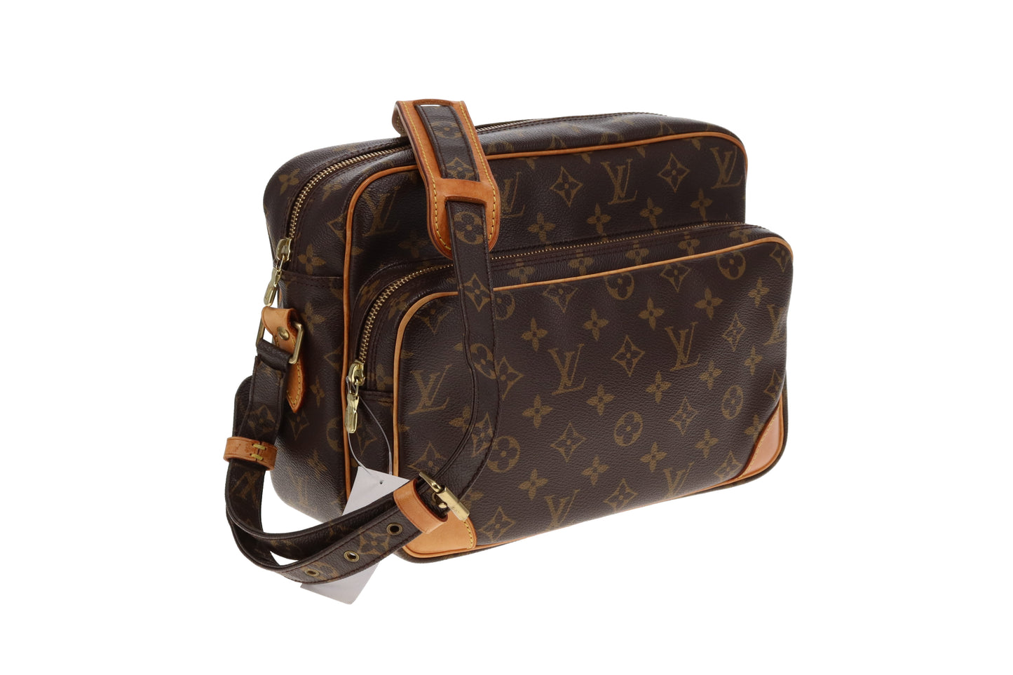 Louis Vuitton Monogram Nil Crossbody AR0063 - 2003