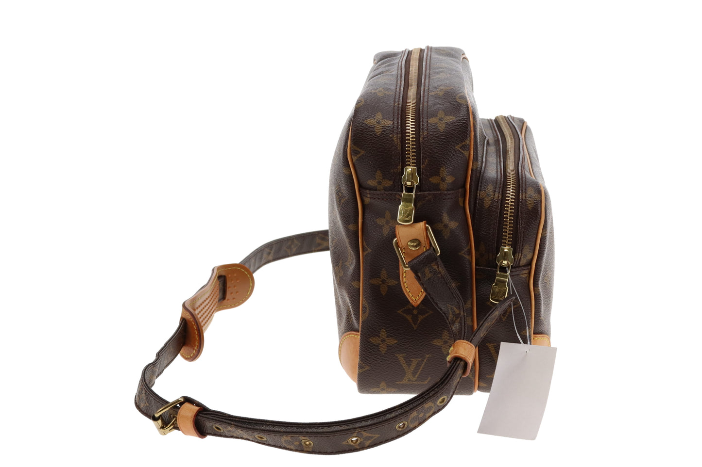 Louis Vuitton Monogram Nil Crossbody AR0063 - 2003