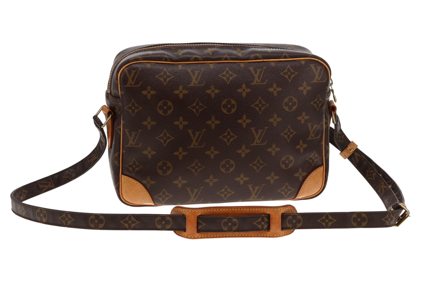 Louis Vuitton Monogram Nil Crossbody AR0063 - 2003