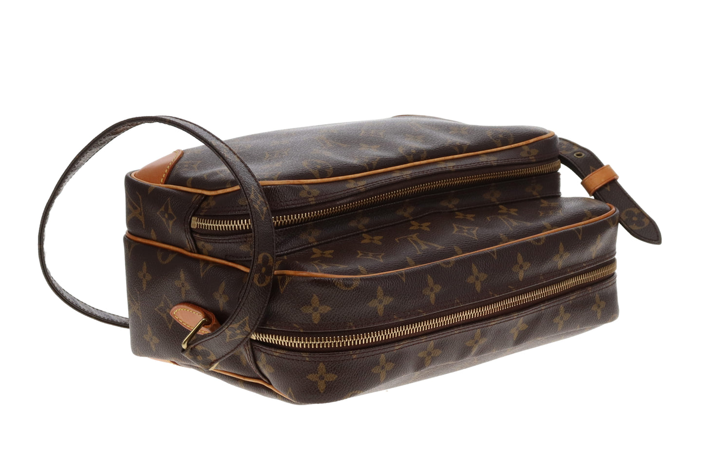 Louis Vuitton Monogram Nil Crossbody AR0063 - 2003