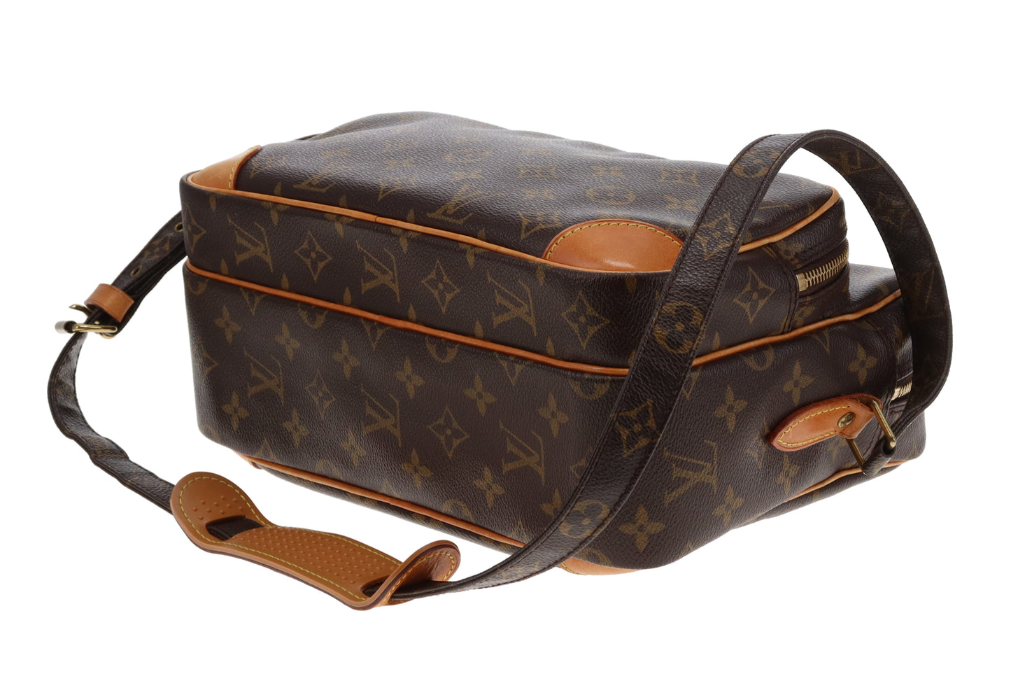 Louis Vuitton Monogram Nil Crossbody AR0063 - 2003