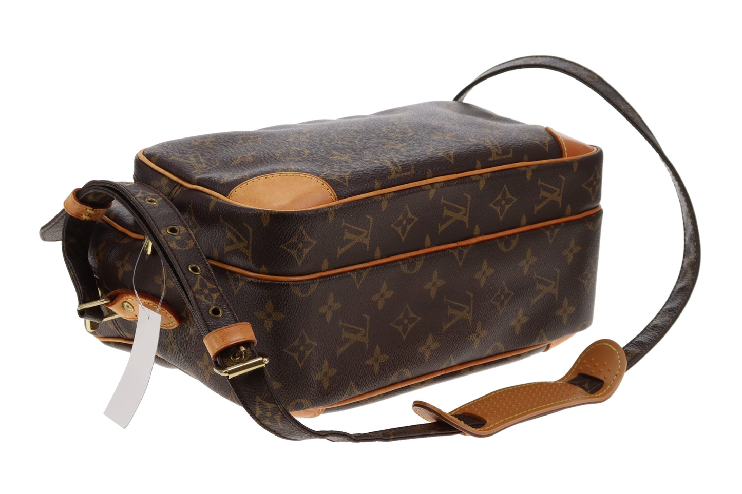Louis Vuitton Monogram Nil Crossbody AR0063 - 2003