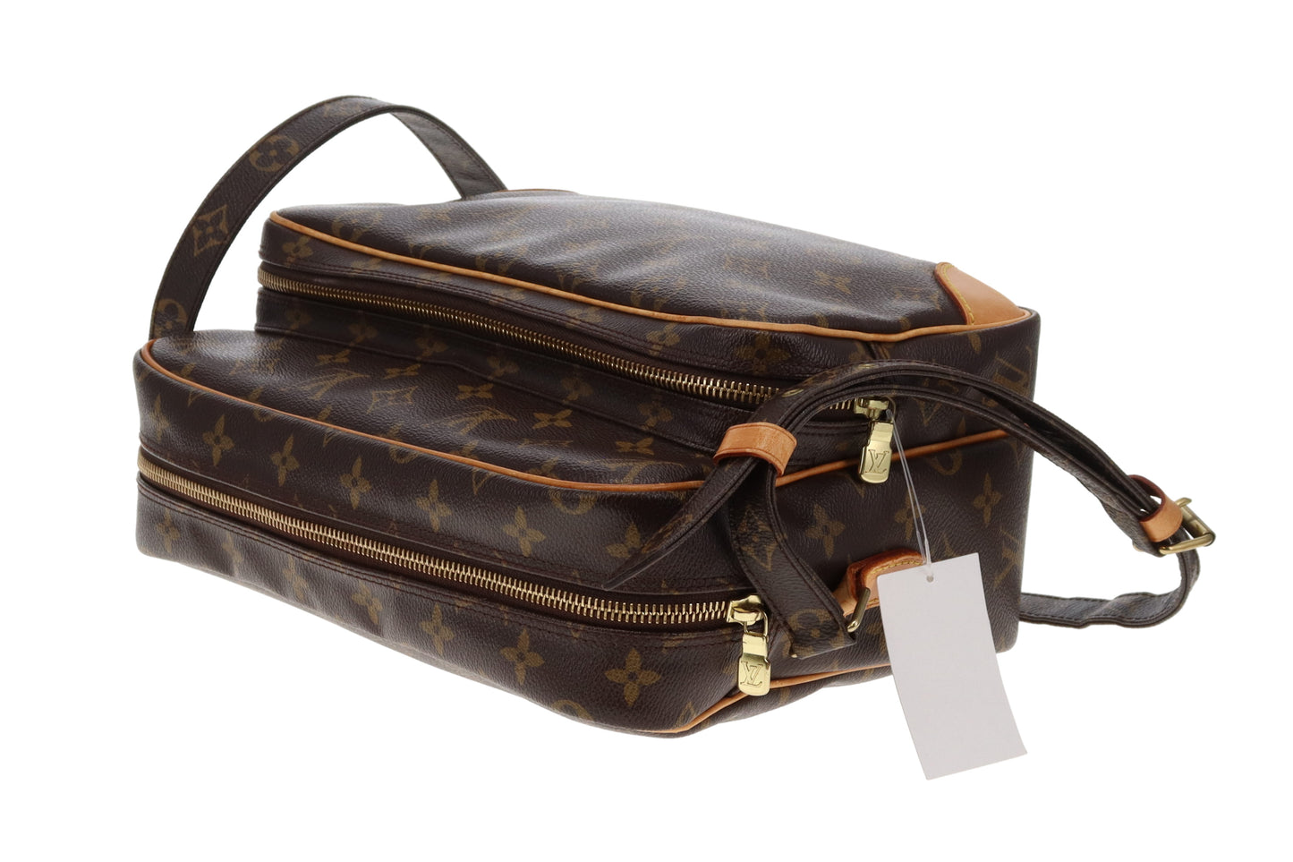 Louis Vuitton Monogram Nil Crossbody AR0063 - 2003