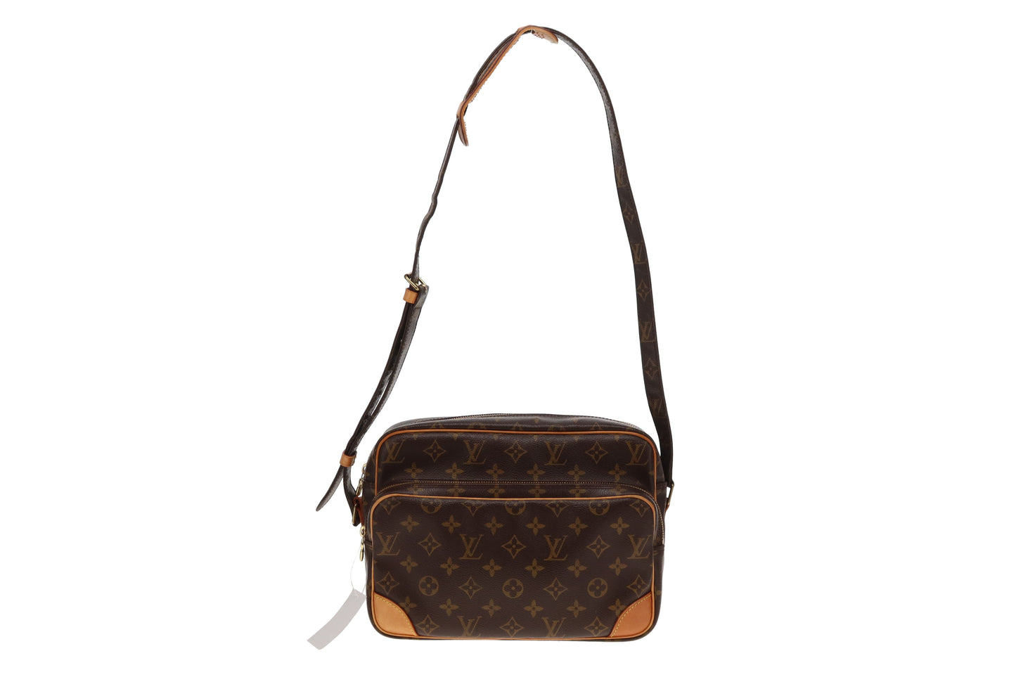 Louis Vuitton Monogram Nil Crossbody AR0063 - 2003