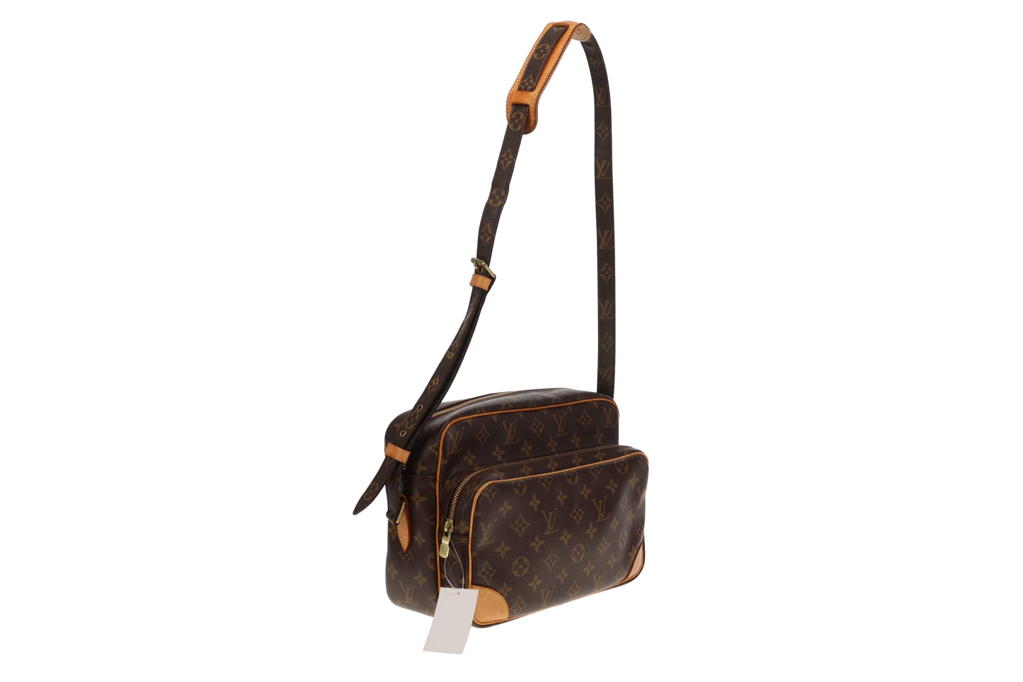 Louis Vuitton Monogram Nil Crossbody AR0063 - 2003