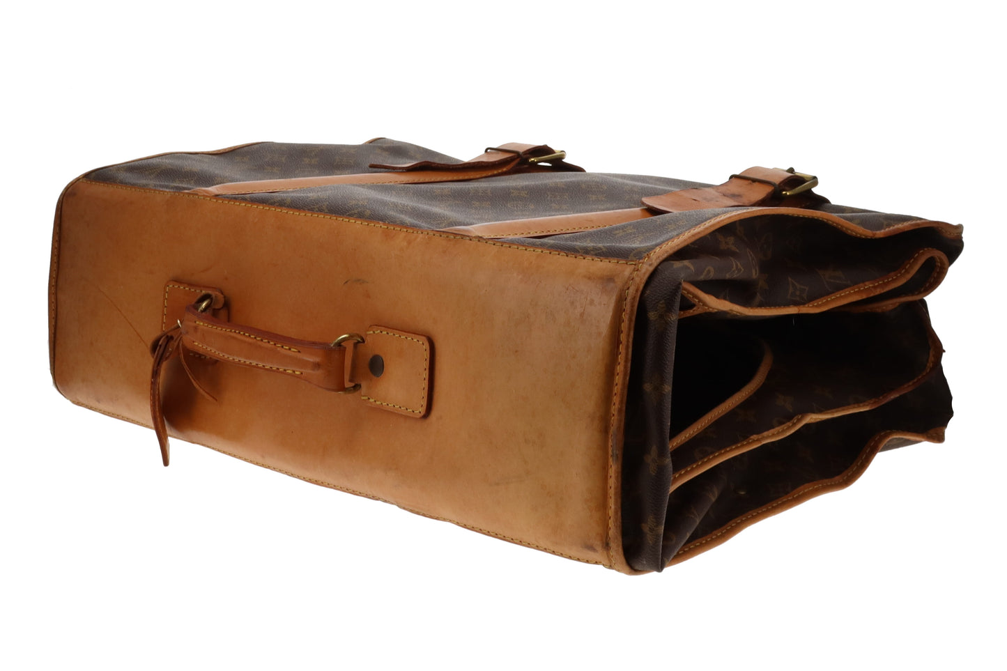 Louis Vuitton Vintage Garment Bag 8909 VX