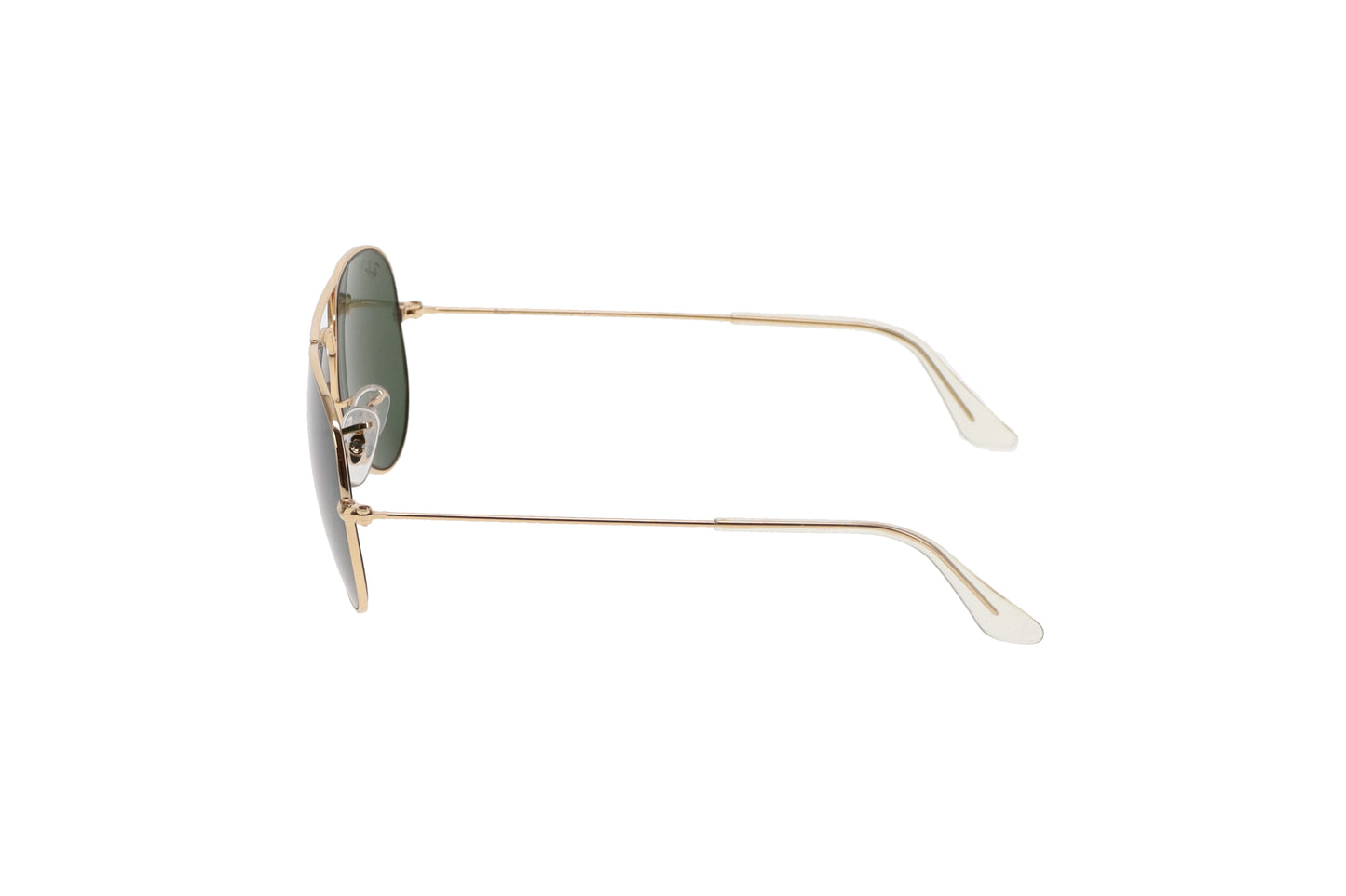 Ray-Ban Aviators Gold Frame RB3025