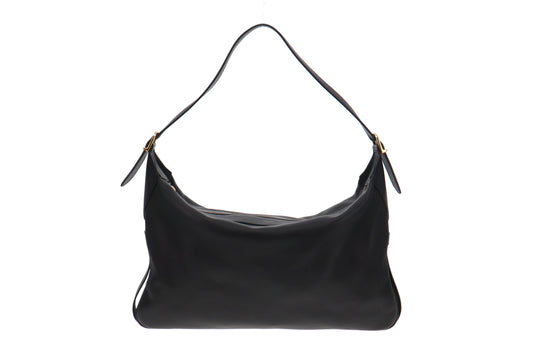 Celine Romy Supple Calfskin Black