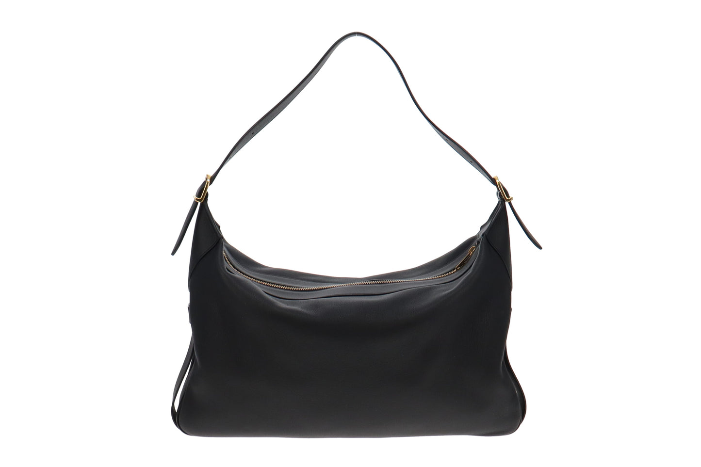 Celine Romy Supple Calfskin Black