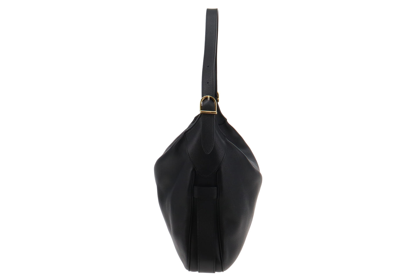 Celine Romy Supple Calfskin Black