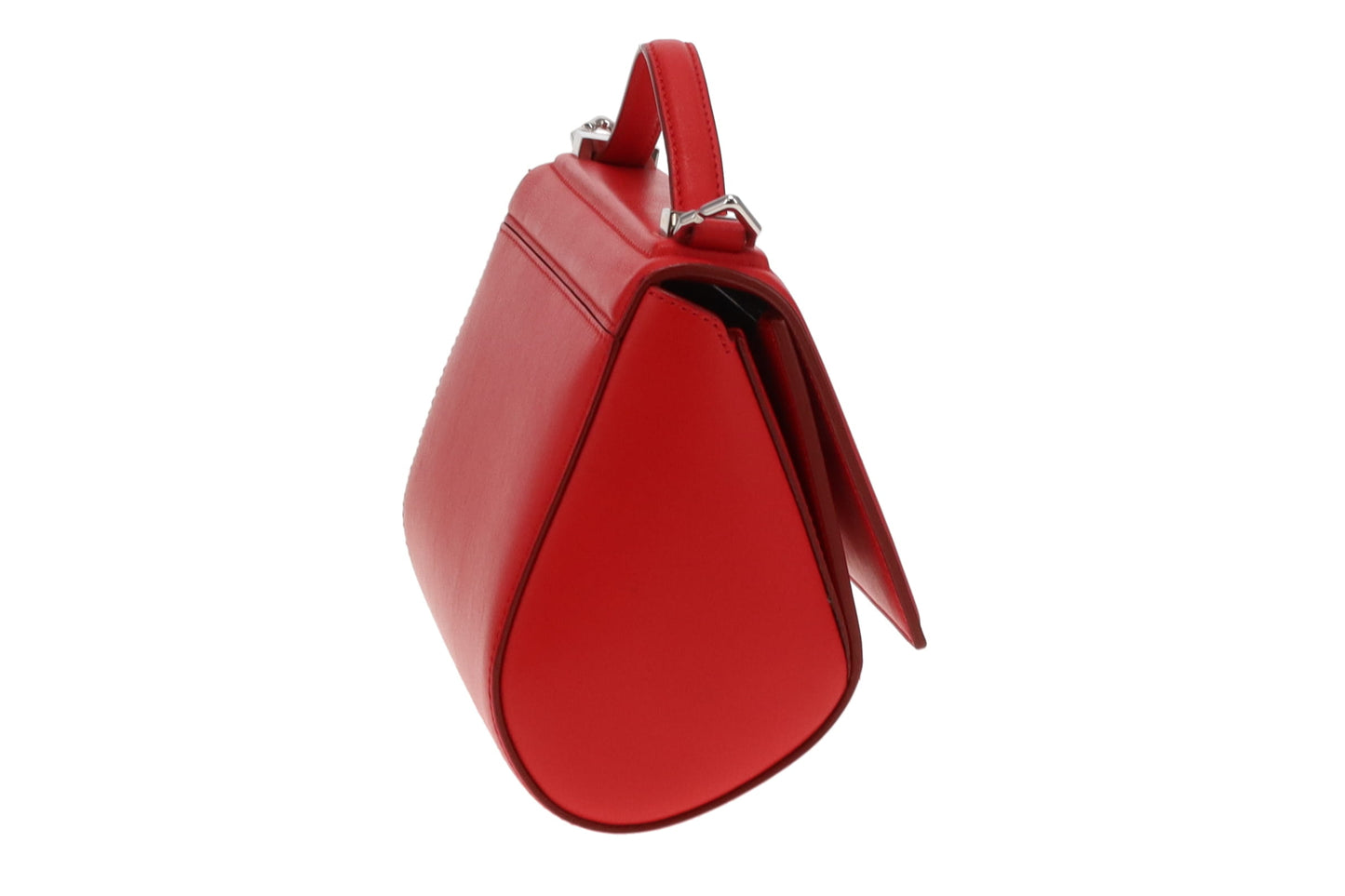 Givenchy Pandora Mini Red Logo Strap