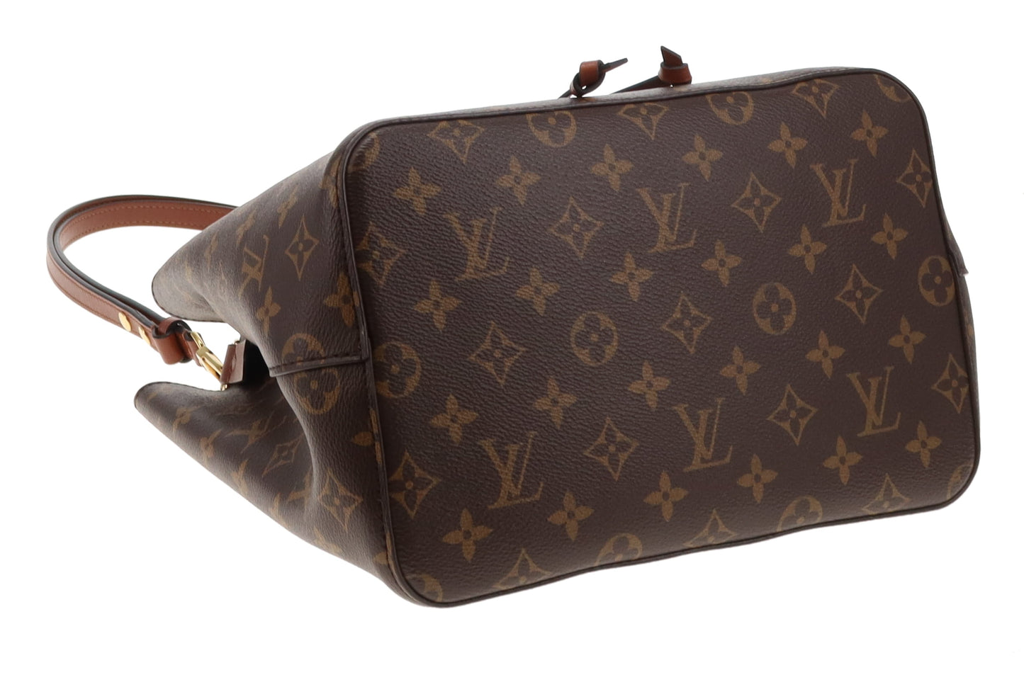 Louis Vuitton Monogram and Caramel Classic NeoNoe MI2280 - 2020