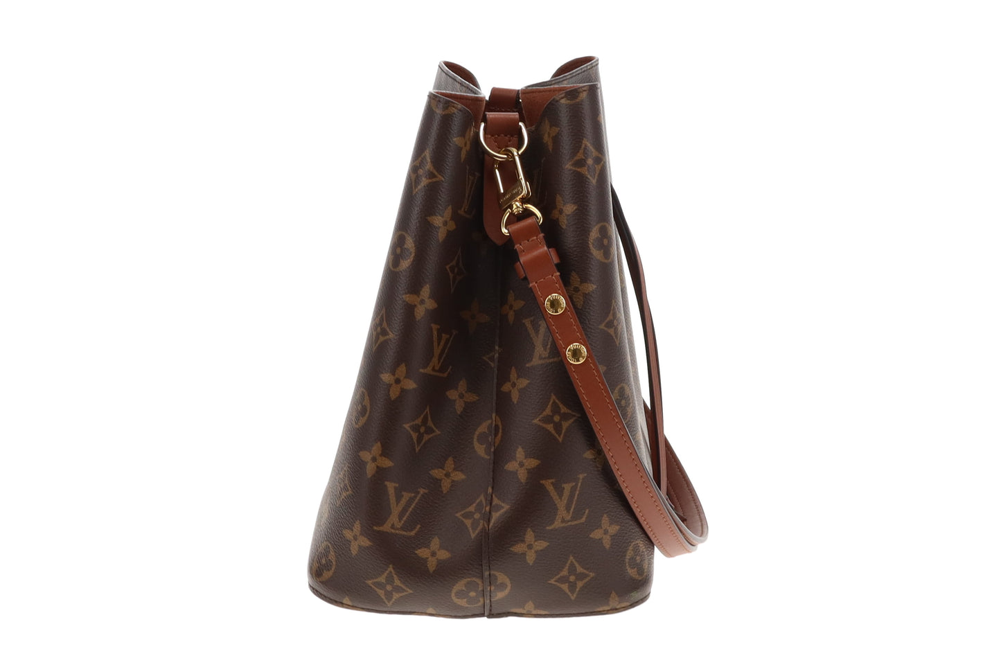 Louis Vuitton Monogram and Caramel Classic NeoNoe MI2280 - 2020