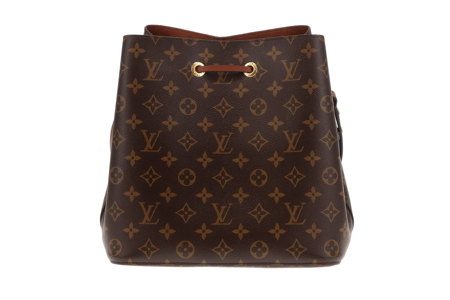 Louis Vuitton Monogram and Caramel Classic NeoNoe MI2280 - 2020