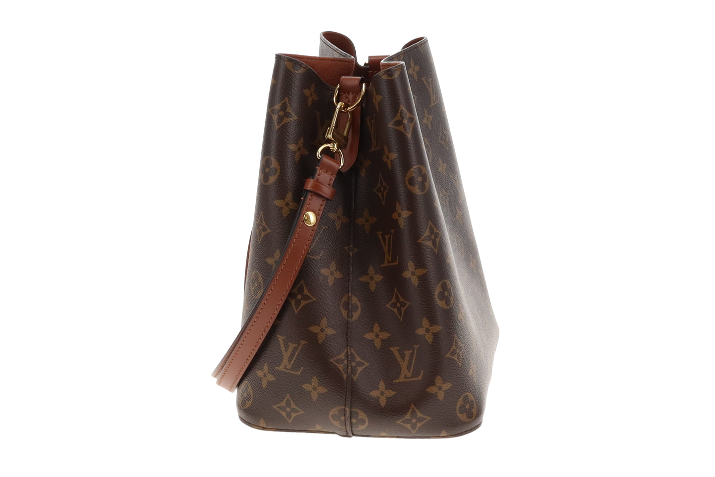 Louis Vuitton Monogram and Caramel Classic NeoNoe MI2280 - 2020