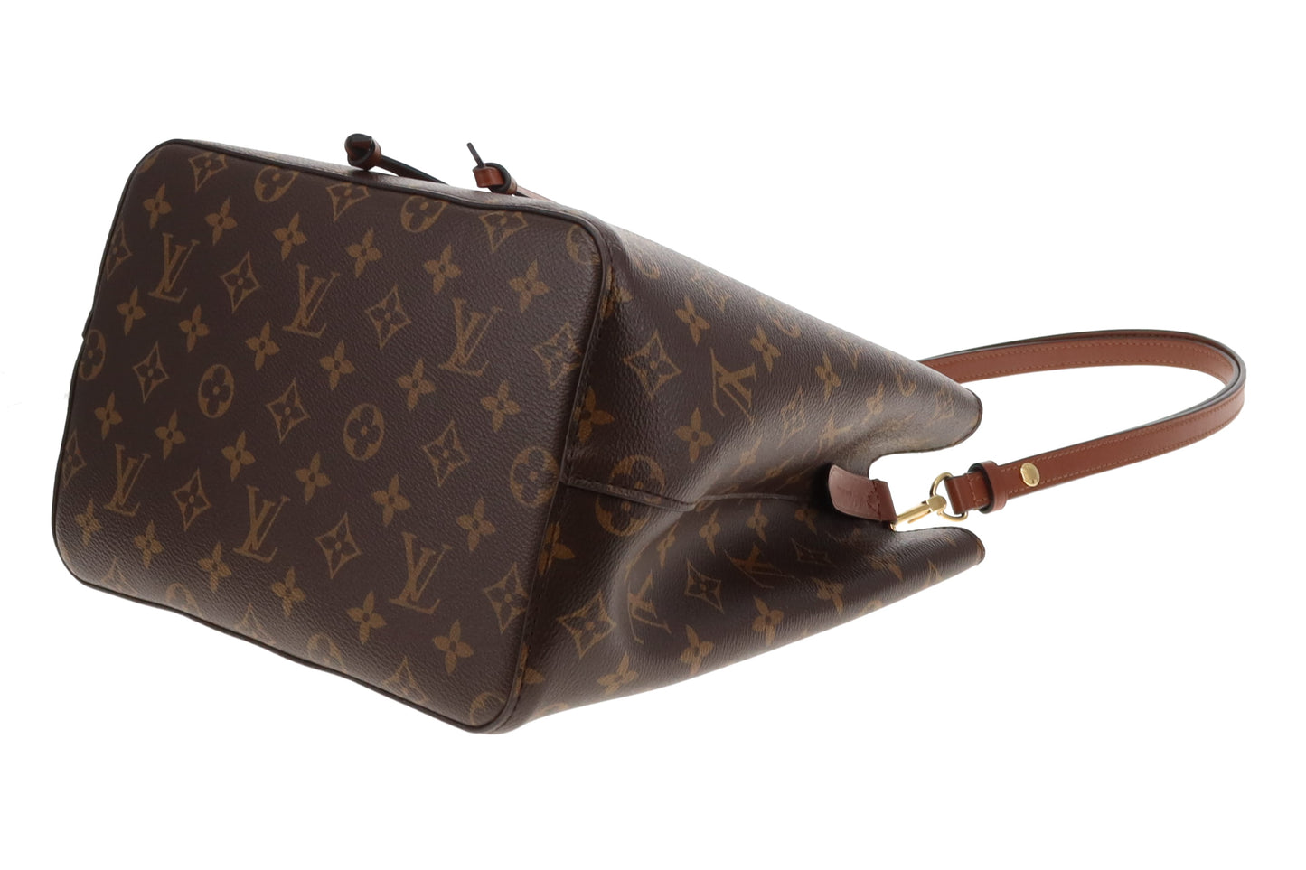 Louis Vuitton Monogram and Caramel Classic NeoNoe MI2280 - 2020