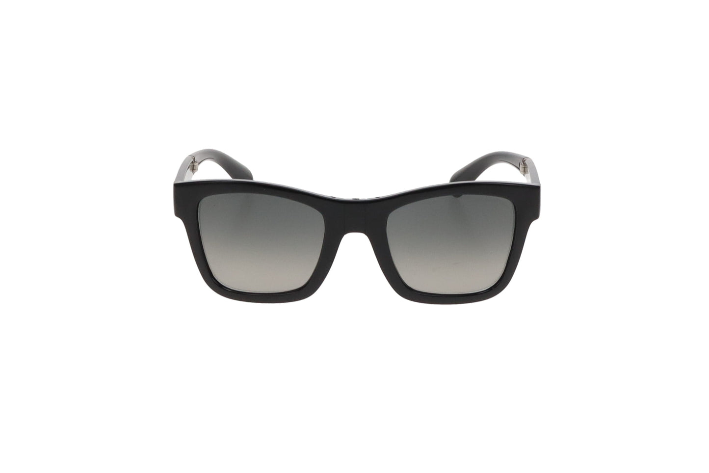 Chanel Folding Square Sunglasses 6053 With Square Leather Case
