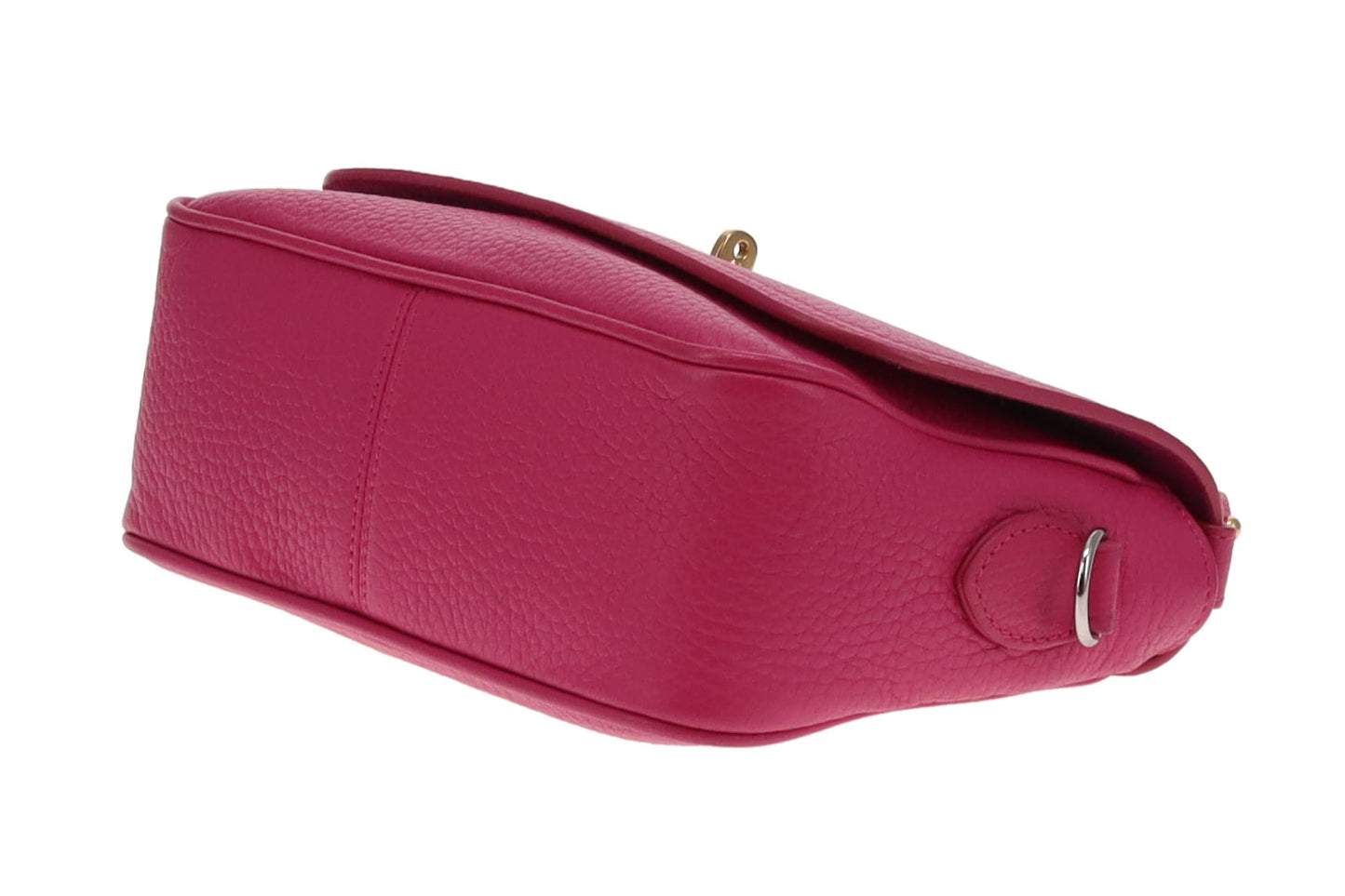 Mulberry Pink Heavy Grain Bryn Shoulder Bag