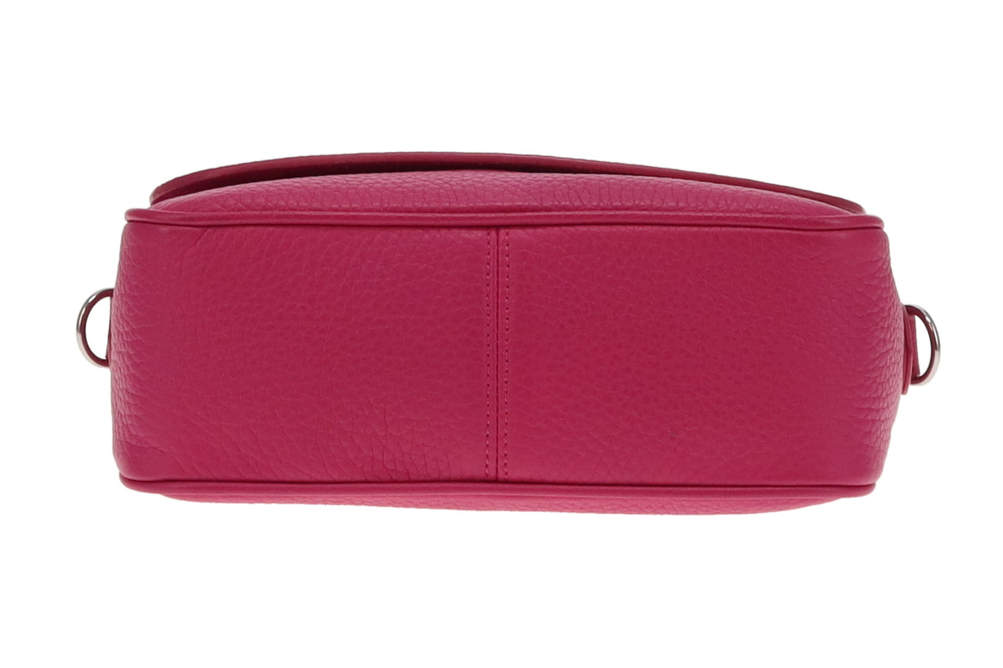 Mulberry Pink Heavy Grain Bryn Shoulder Bag