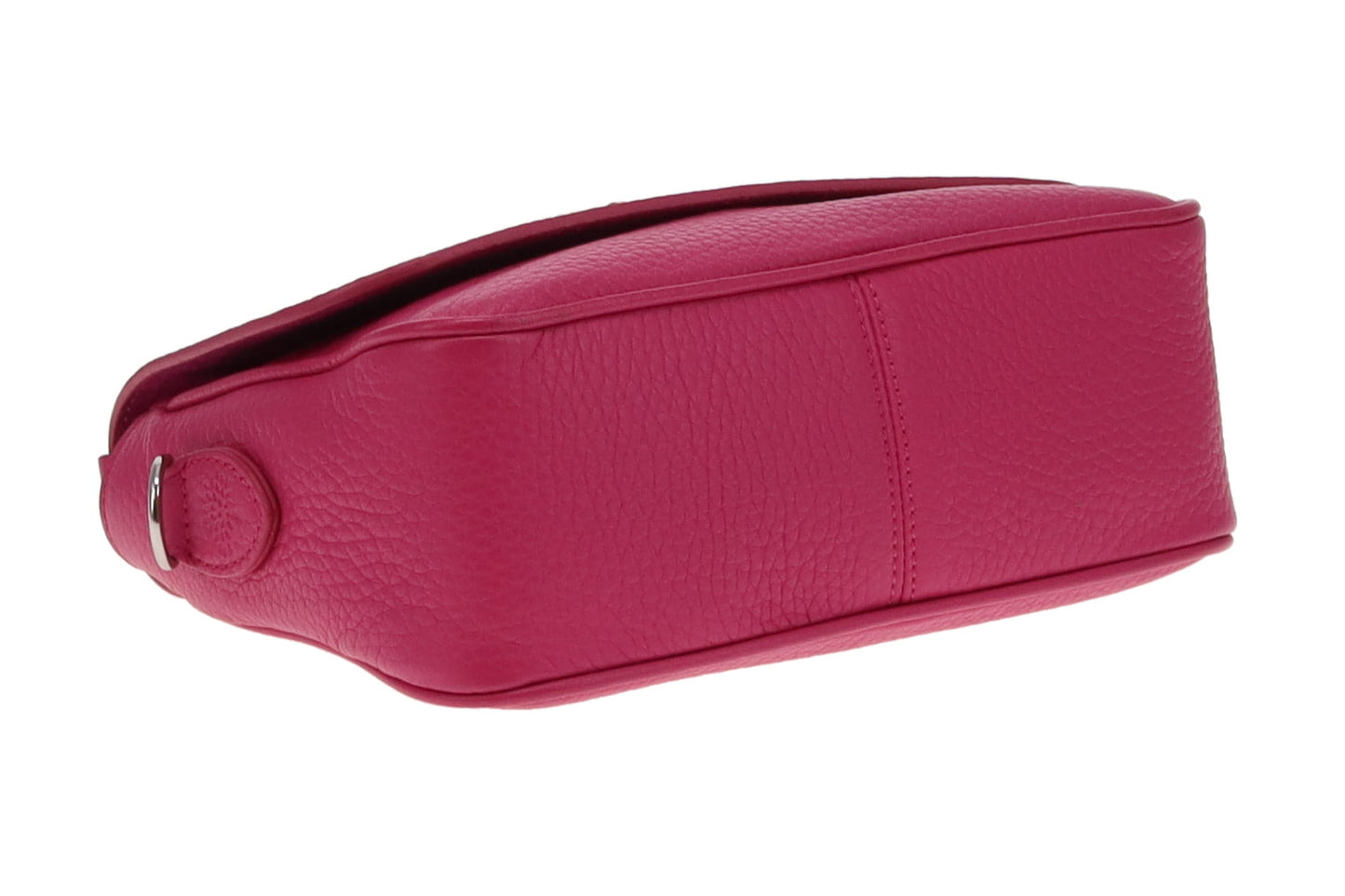 Mulberry Pink Heavy Grain Bryn Shoulder Bag