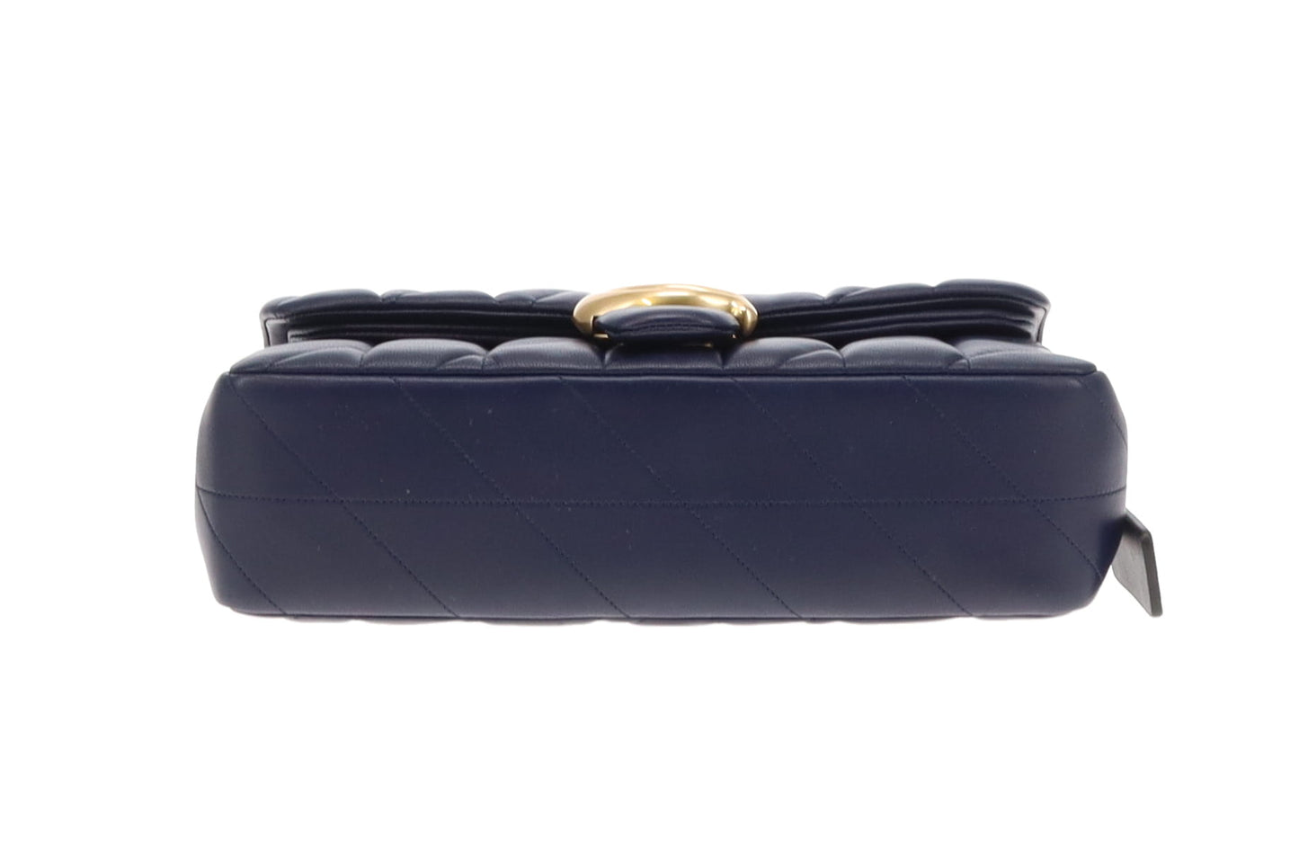 Coach The Tabby Bag Nappa Navy