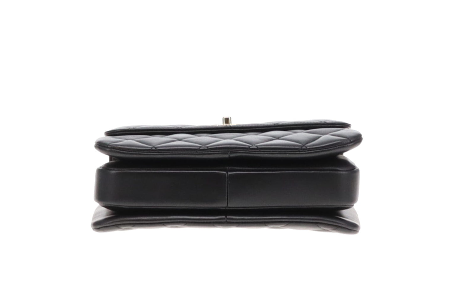 Chanel Trendy Small Black Lambskin