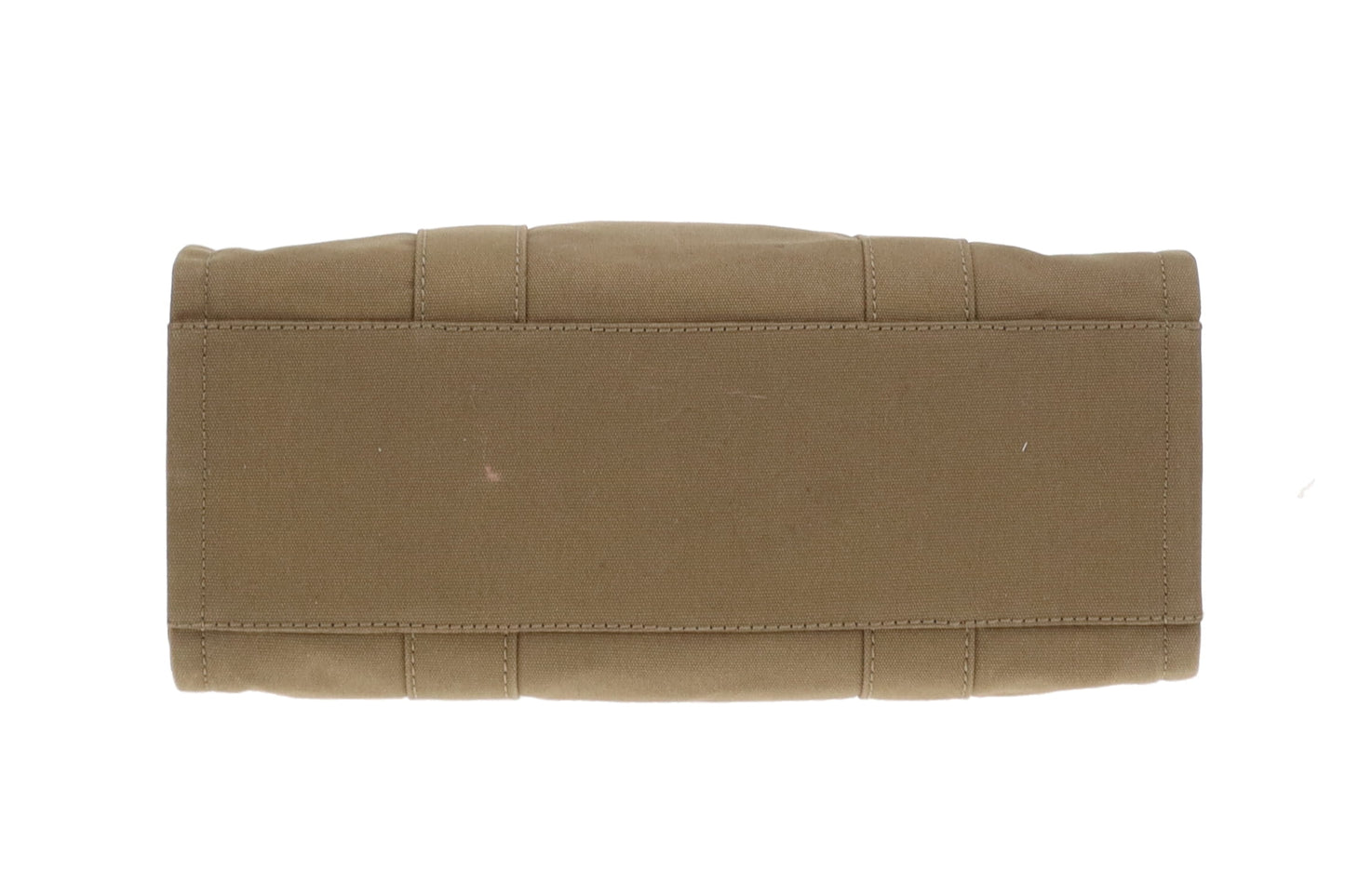 Marc Jacobs The Tote Bag Large Canvas Khaki