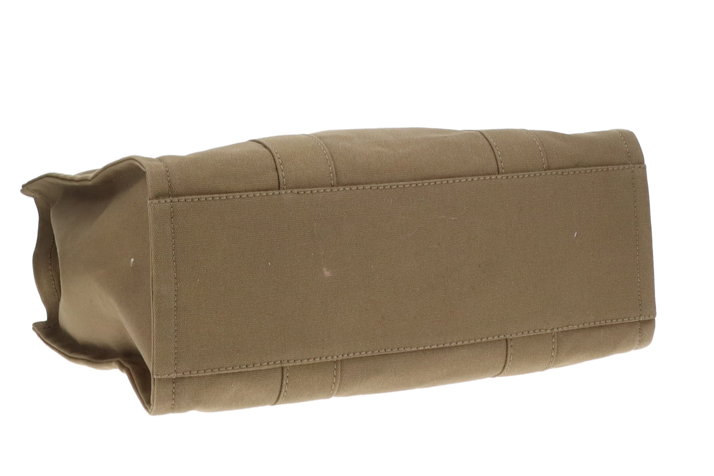 Marc Jacobs The Tote Bag Large Canvas Khaki