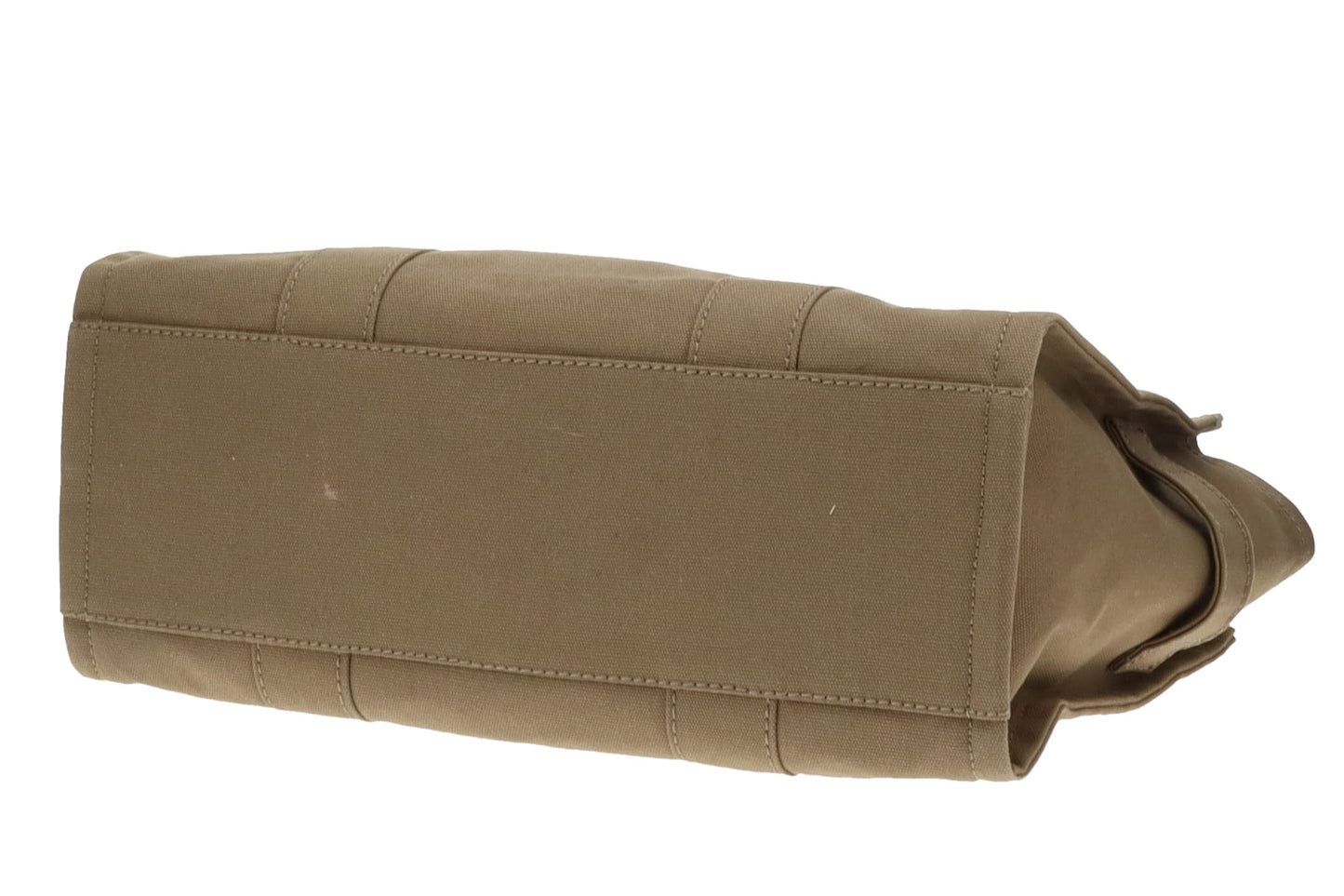 Marc Jacobs The Tote Bag Large Canvas Khaki