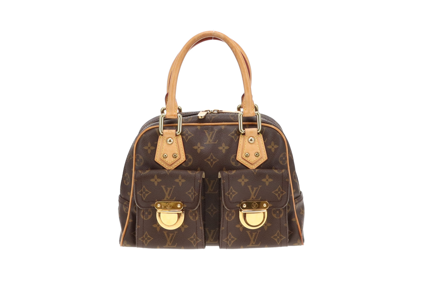 Louis Vuitton Manhattan PM Monogram Vintage