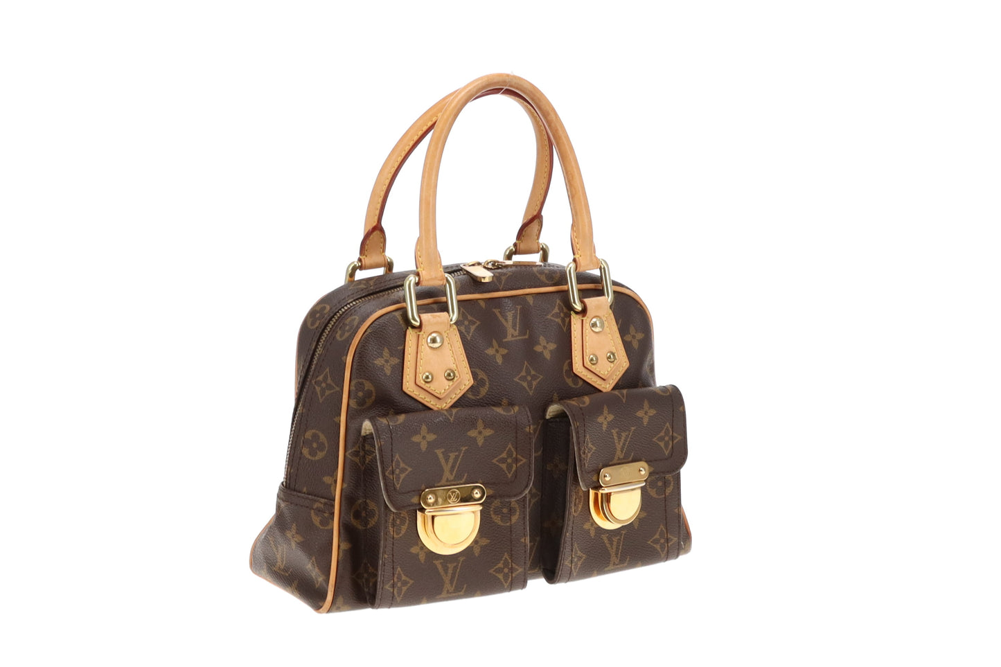 Louis Vuitton Manhattan PM Monogram Vintage