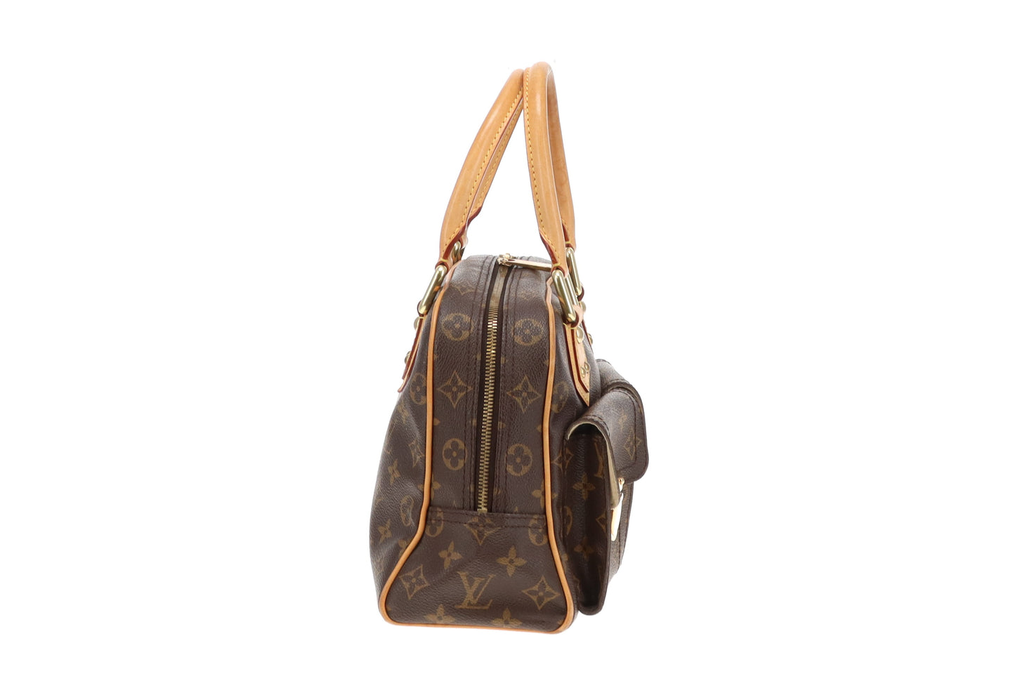 Louis Vuitton Manhattan PM Monogram Vintage