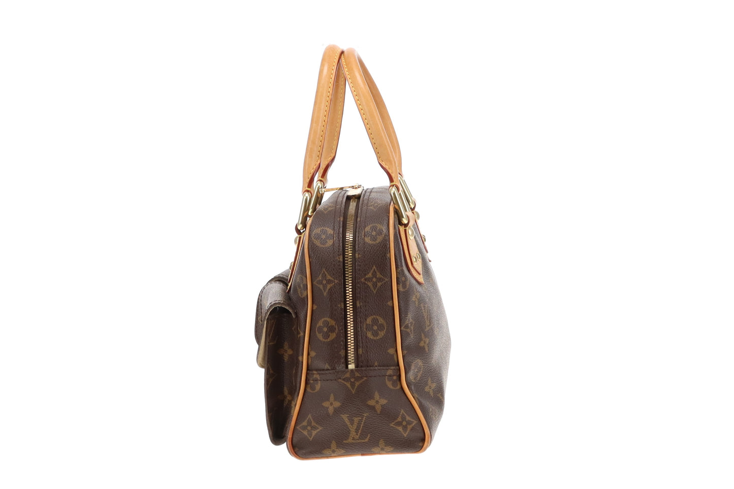 Louis Vuitton Manhattan PM Monogram Vintage