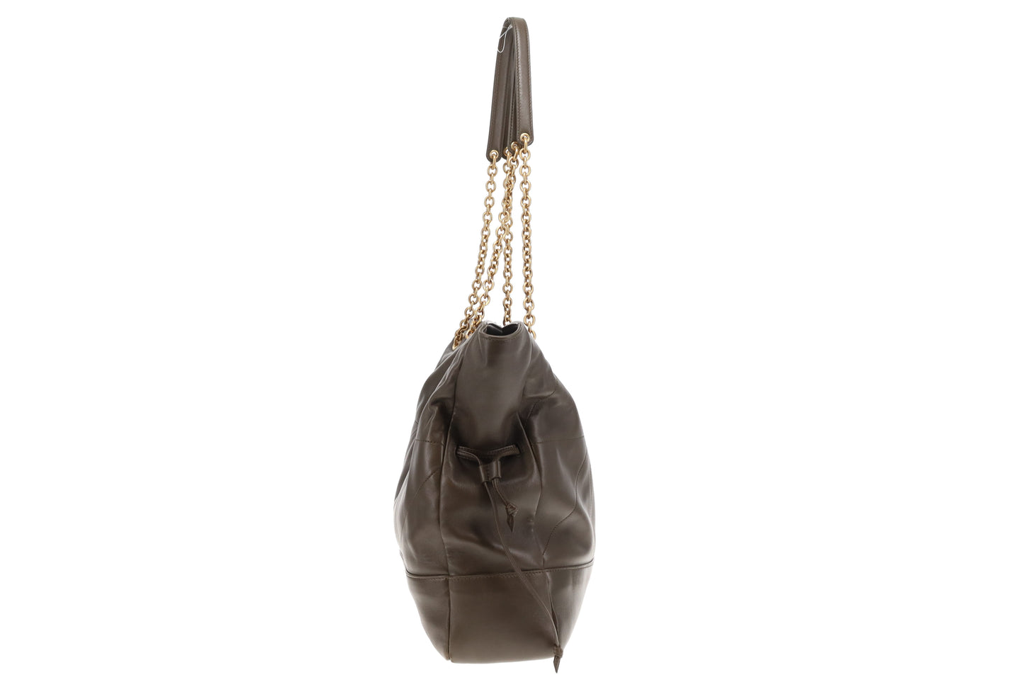 Saint Laurent Jamie Shopping Light Musk Lambskin 2024