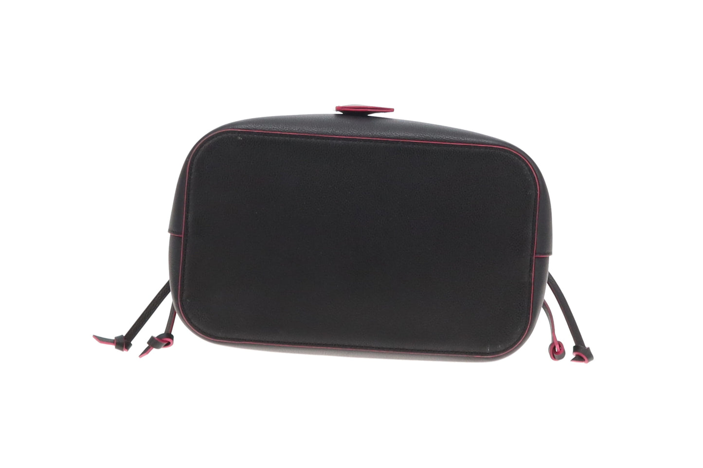 Louis Vuitton Lockme Bucket Bag Black DU3118