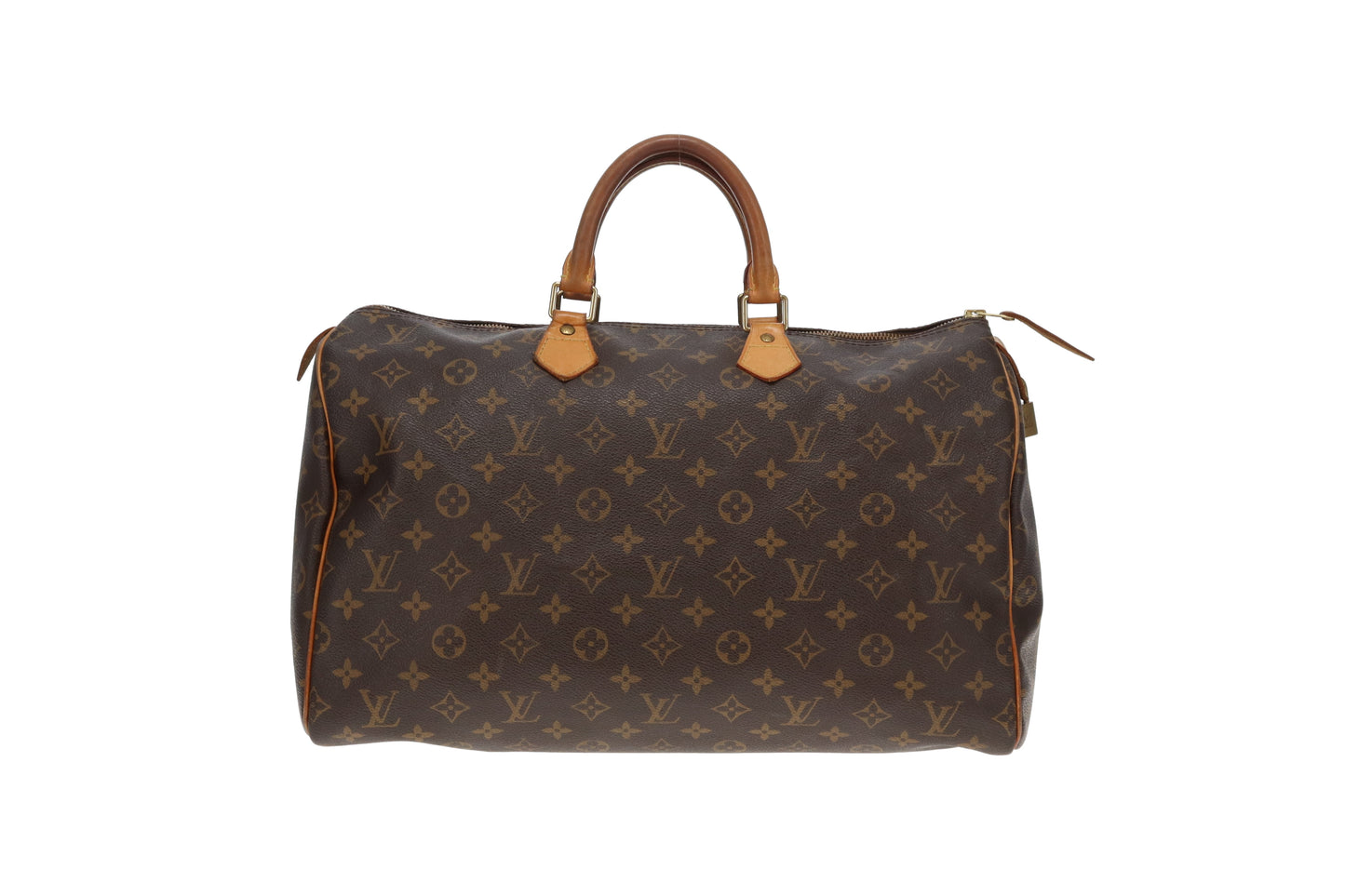 Louis Vuitton Speedy 35 Monogram Vintage AA3008