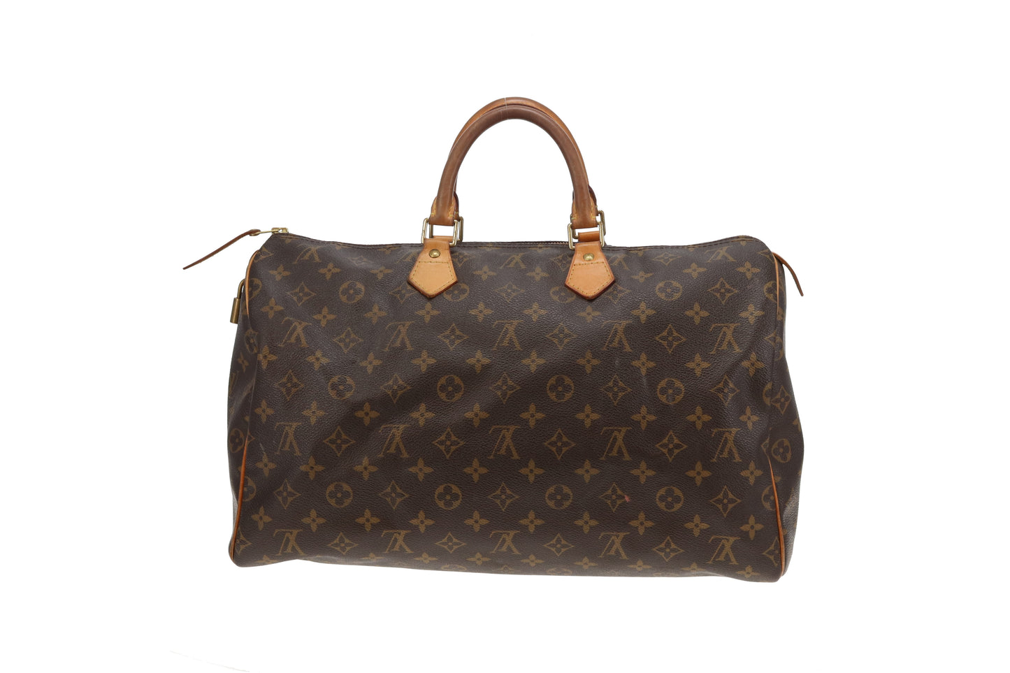 Louis Vuitton Speedy 35 Monogram Vintage AA3008