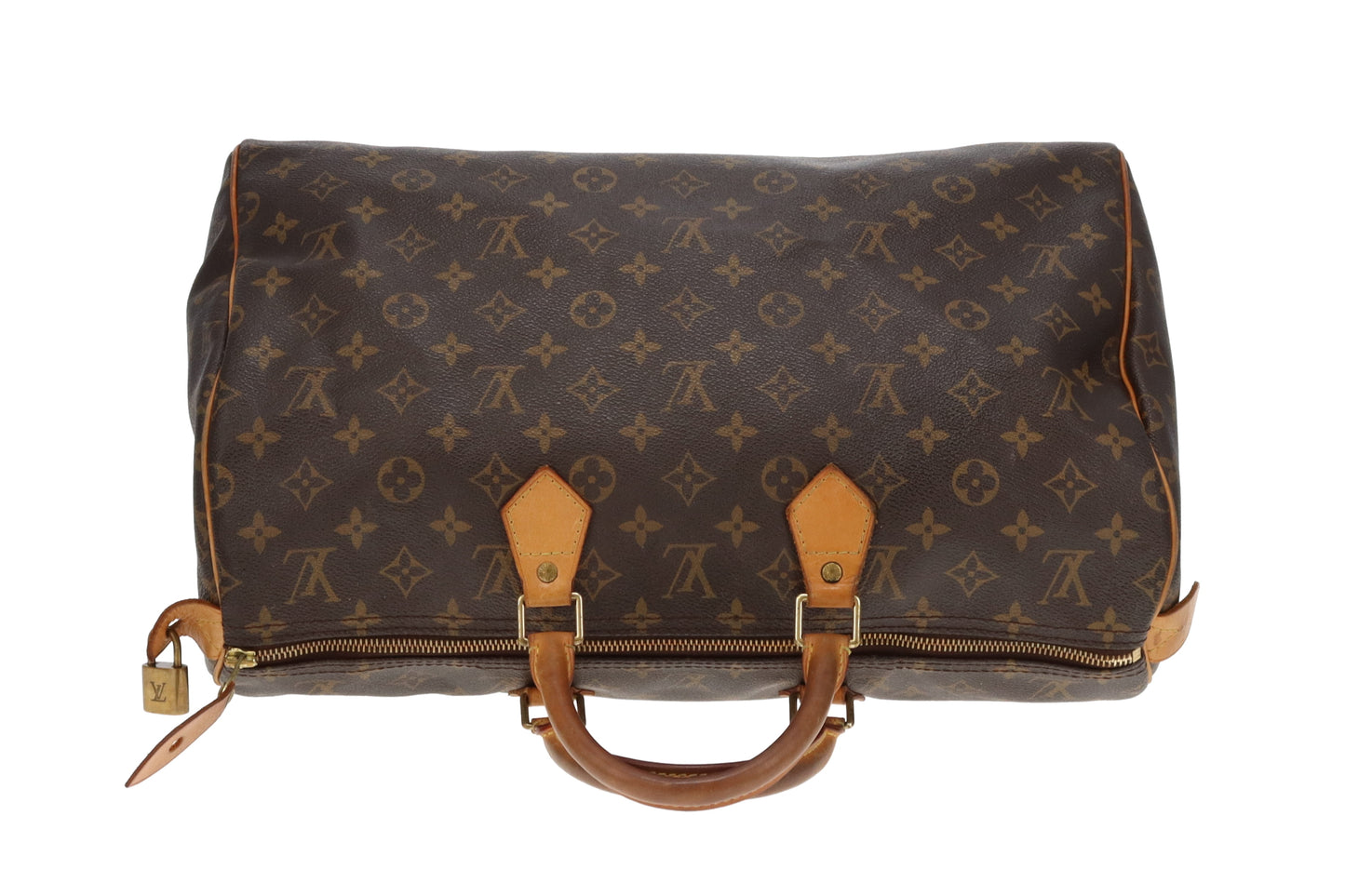 Louis Vuitton Speedy 35 Monogram Vintage AA3008