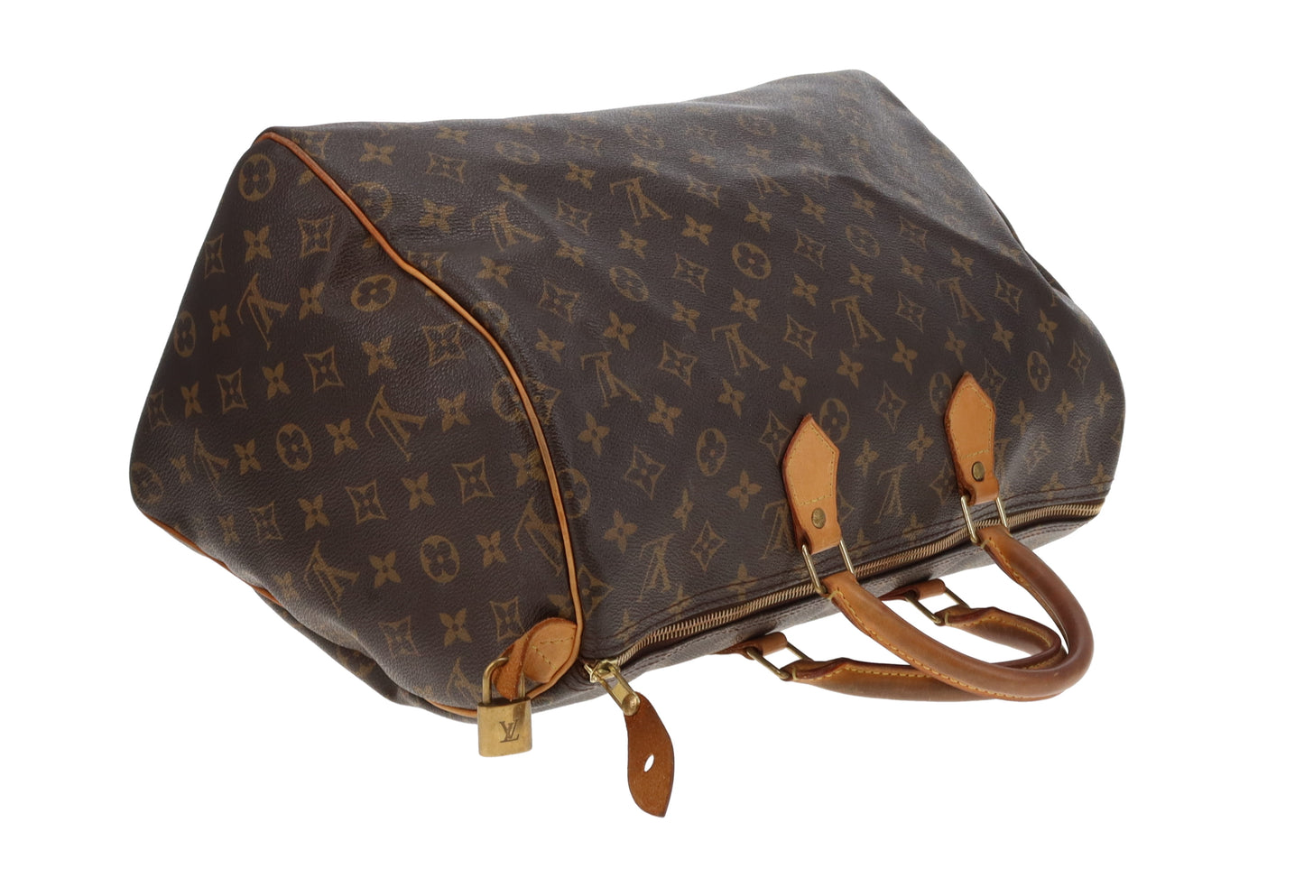 Louis Vuitton Speedy 35 Monogram Vintage AA3008