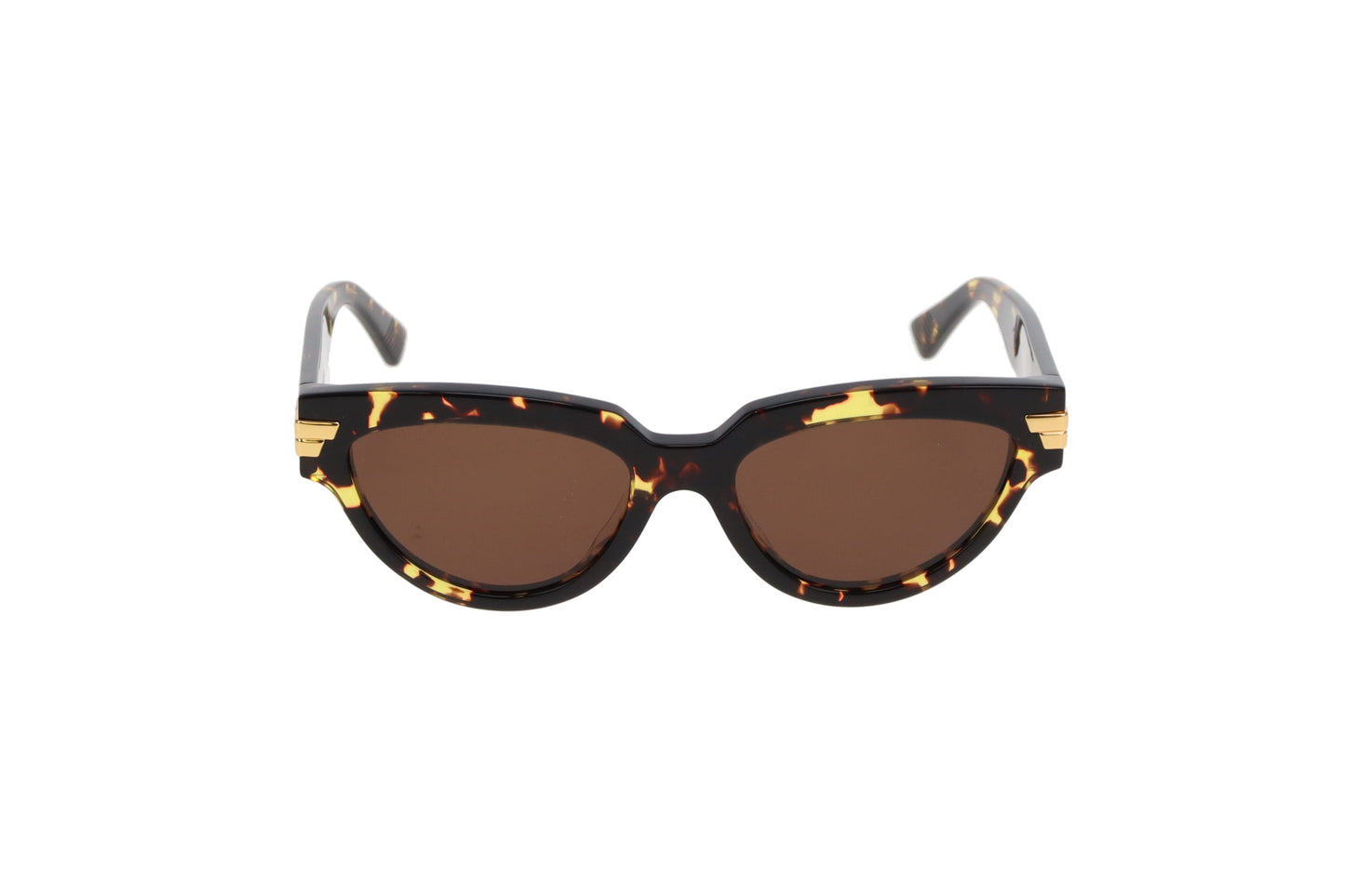 Bottega Veneta Unapologetic Tortoise Sunglasses BV1035S