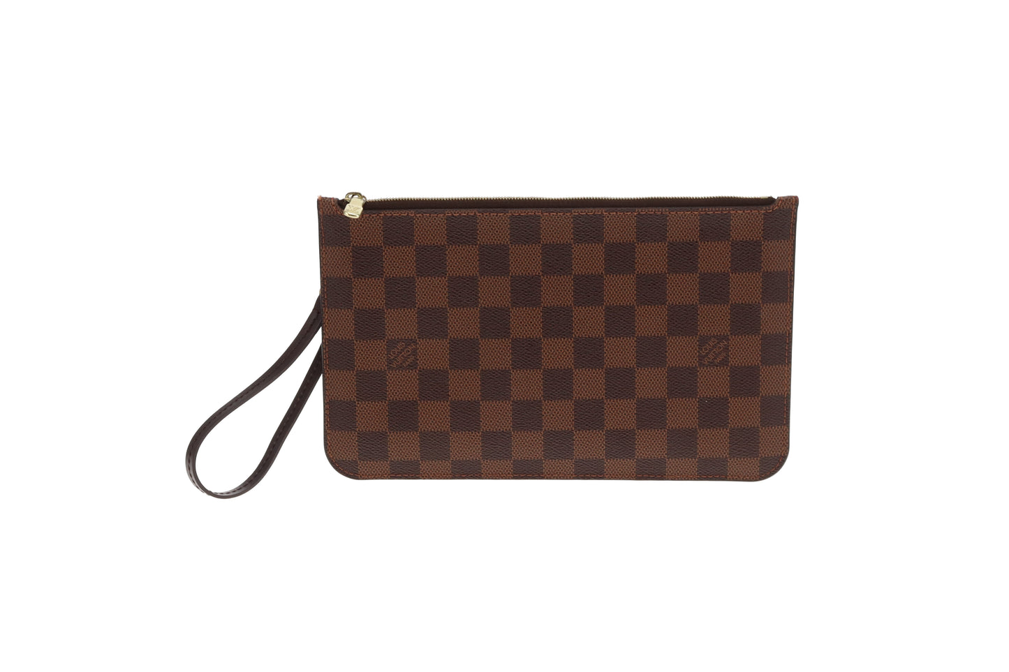 Louis Vuitton Neverfull Pochette Damier Ebene FL0157