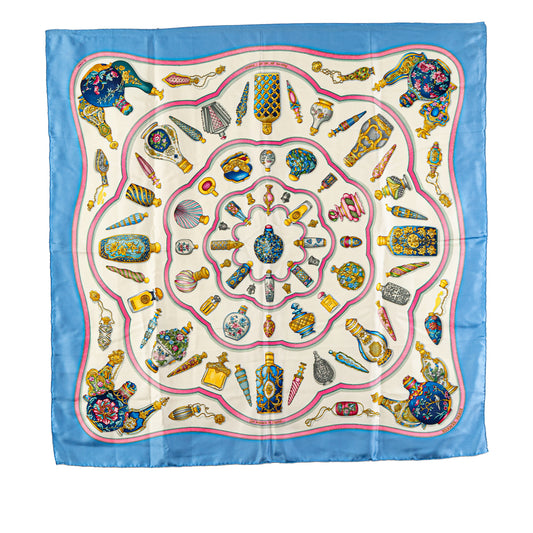 Qu Importe Le Flacon Silk Scarf Image #1
